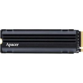 Apacer AS2280Q4U 512GB Disco SSD 512 GB PCIe 4.0 NVMe M.2 2280 3D TLC - AP512GAS2280Q4U-1 - 4712389919847