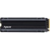 Apacer AS2280Q4U 512GB Disco SSD 512 GB PCIe 4.0 NVMe M.2 2280 3D TLC - AP512GAS2280Q4U-1 - 4712389919847