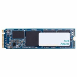 Apacer AS2280P4 512GB Disco SSD 512 GB PCIe 3.0 NVMe M.2 2280 3D TLC - AP512GAS2280P4-1 - 4712389918246