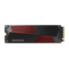Samsung 990 PRO 4 TB Disco SSD 4 TB PCIe 4.0 NVMe M.2 2280 V-NAND TLC - MZ-V9P4T0CW - 8806094946857