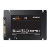 Samsung 870 EVO 1TB Disco SSD 1 TB SATA III 2.5" V-NAND MLC - MZ-77E1T0B/EU - 8806090545917