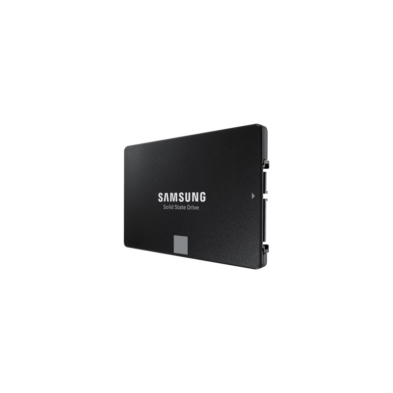 Samsung 870 EVO 2TB Disco SSD 2 TB SATA III 2.5" V-NAND MLC - MZ-77E2T0B/EU - 8806090545900