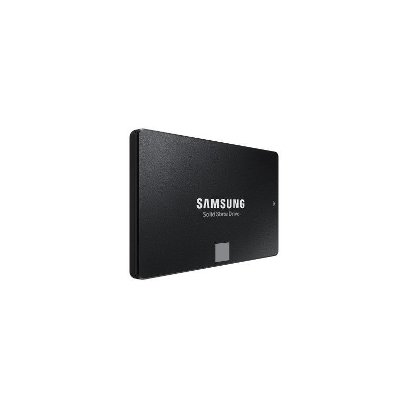 Samsung 870 EVO 2TB Disco SSD 2 TB SATA III 2.5" V-NAND MLC - MZ-77E2T0B/EU - 8806090545900