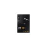 Samsung 870 EVO 2TB Disco SSD 2 TB SATA III 2.5" V-NAND MLC - MZ-77E2T0B/EU - 8806090545900