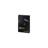 Samsung 870 EVO 2TB Disco SSD 2 TB SATA III 2.5" V-NAND MLC - MZ-77E2T0B/EU - 8806090545900
