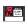 Kingston Technology DC600M 960GB Disco SSD 960 GB 2.5" Serial ATA III 3D TLC NAND - SEDC600M/960G - 0740617334913
