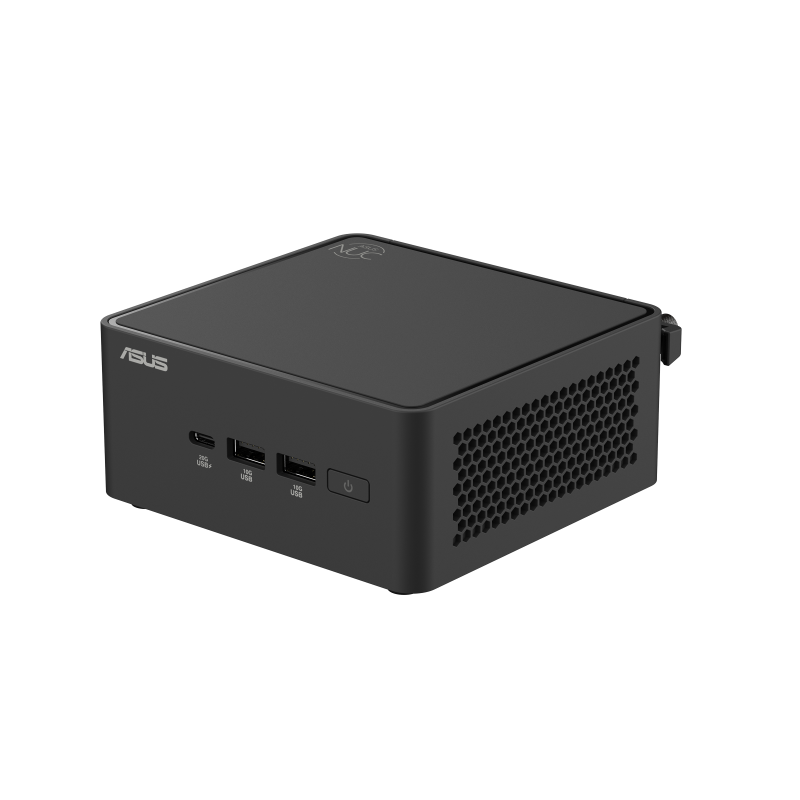 KVX RNUC15CRHI300002 Mini PC, Intel Core 3, 16 GB DDR5, 1 TB SSD, Sem SO, Preto