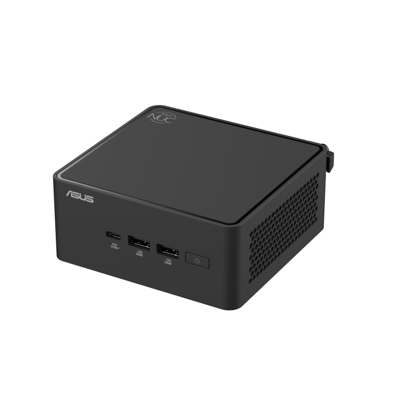 KVX RNUC15CRHI300002 Mini PC, Intel Core 3, 16 GB DDR5, 1 TB SSD, Sem SO, Preto