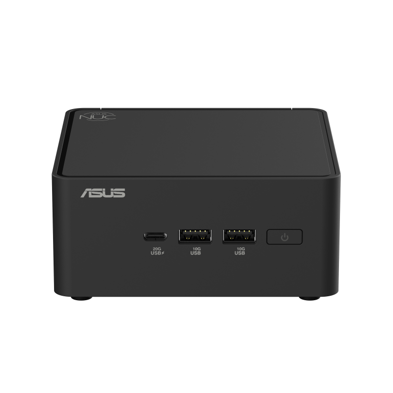 KVX RNUC15CRHI300002 Mini PC, Intel Core 3, 16 GB DDR5, 1 TB SSD, Sem SO, Preto
