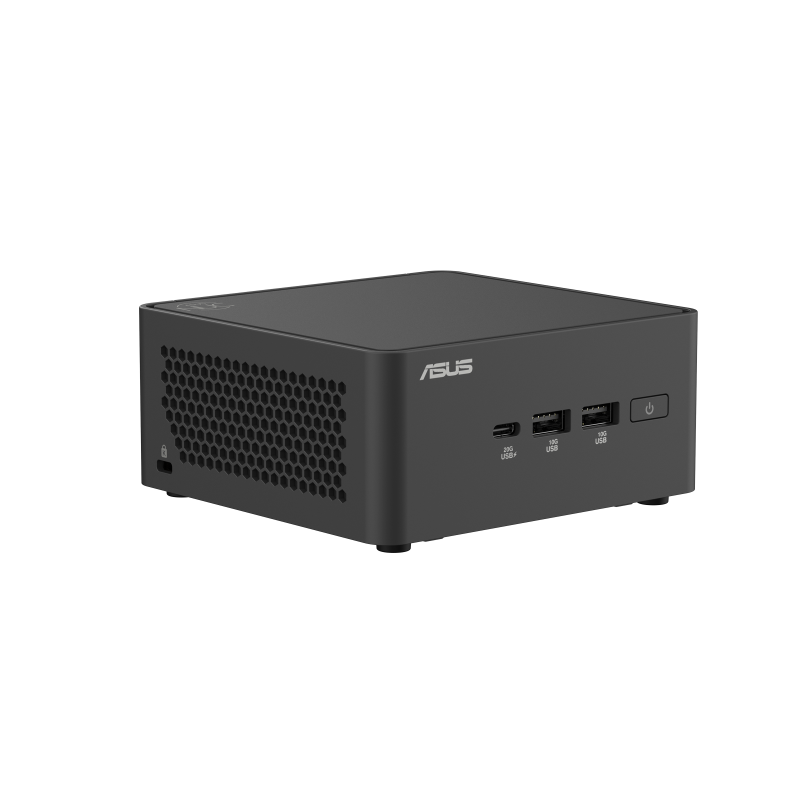 KVX RNUC15CRHI300002 Mini PC, Intel Core 3, 16 GB DDR5, 1 TB SSD, Sem SO, Preto