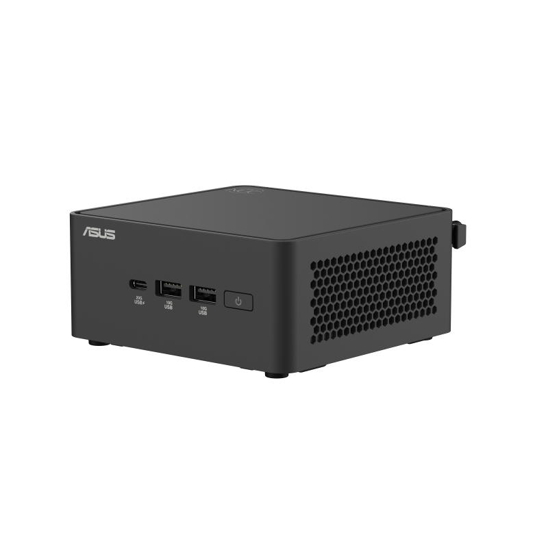 KVX RNUC15CRHI300002 Mini PC, Intel Core 3, 16 GB DDR5, 1 TB SSD, Sem SO, Preto
