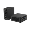KVX RNUC15CRHI300002 Mini PC, Intel Core 3, 16 GB DDR5, 1 TB SSD, Sem SO, Preto