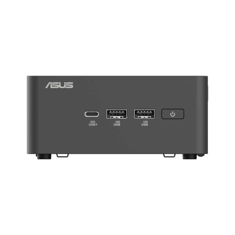 KVX RNUC15CRHI300002 Mini PC, Intel Core 3, 16 GB DDR5, 1 TB SSD, Sem SO, Preto