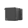 KVX RNUC15CRHI300002 Mini PC, Intel Core 3, 16 GB DDR5, 1 TB SSD, Sem SO, Preto