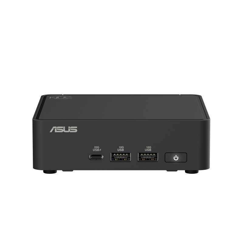 KVX RNUC15CRKI300002 Mini PC, Intel Core 3, 16 GB DDR5, 1 TB SSD, Sem SO, Preto