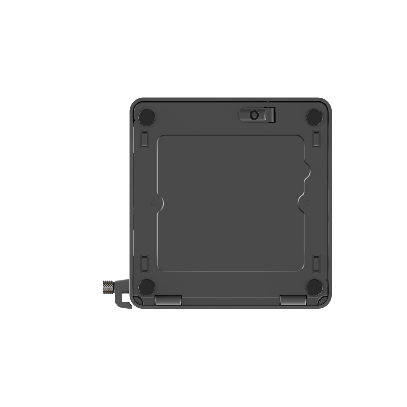 KVX RNUC15CRKI300002 Mini PC, Intel Core 3, 16 GB DDR5, 1 TB SSD, Sem SO, Preto