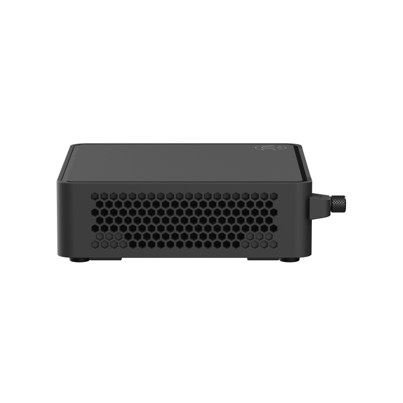 KVX RNUC15CRKI300002 Mini PC, Intel Core 3, 16 GB DDR5, 1 TB SSD, Sem SO, Preto