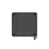 KVX RNUC15CRKI300002 Mini PC, Intel Core 3, 16 GB DDR5, 1 TB SSD, Sem SO, Preto