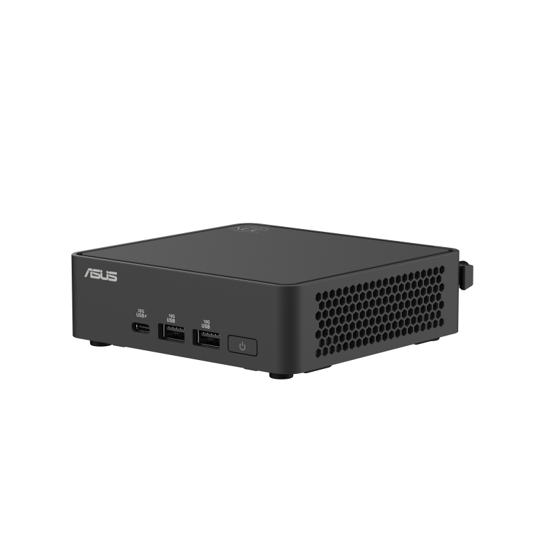 KVX RNUC15CRKI300002 Mini PC, Intel Core 3, 16 GB DDR5, 1 TB SSD, Sem SO, Preto