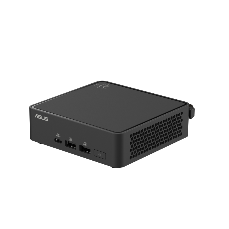 KVX RNUC15CRKI300002 Mini PC, Intel Core 3, 16 GB DDR5, 1 TB SSD, Sem SO, Preto