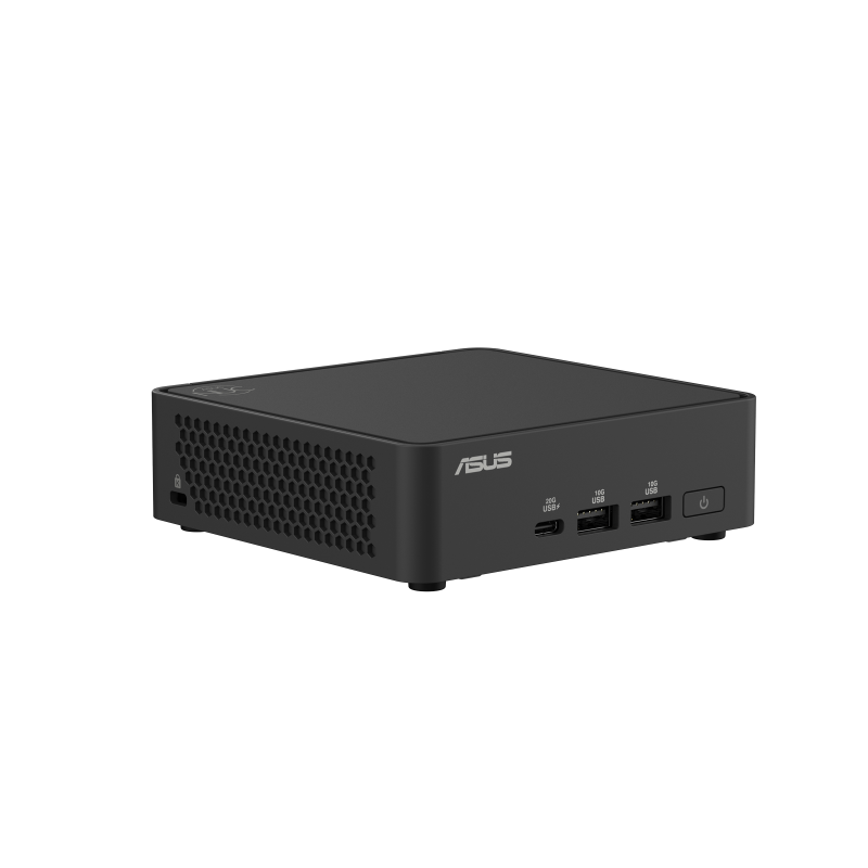 KVX RNUC15CRKI300002 Mini PC, Intel Core 3, 16 GB DDR5, 1 TB SSD, Sem SO, Preto