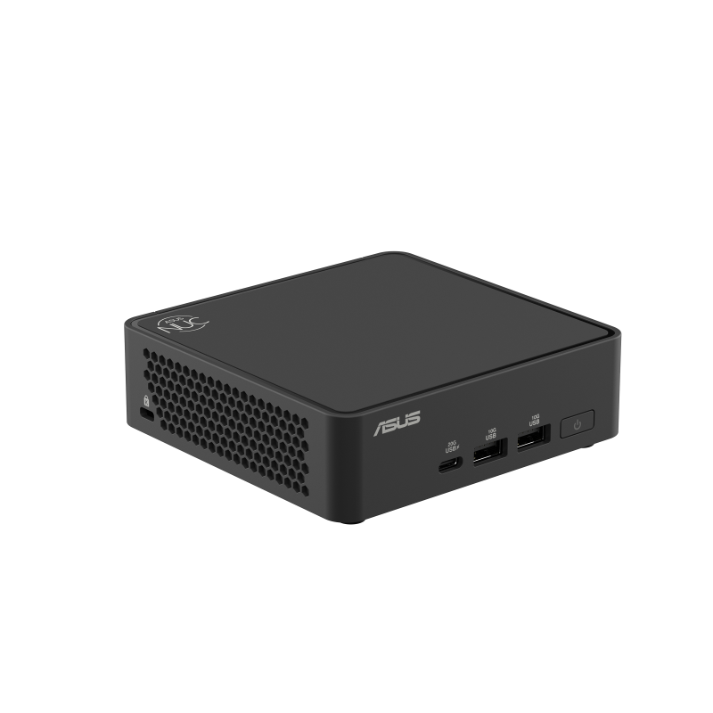 KVX RNUC15CRKI300002 Mini PC, Intel Core 3, 16 GB DDR5, 1 TB SSD, Sem SO, Preto