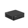 KVX RNUC15CRKI300002 Mini PC, Intel Core 3, 16 GB DDR5, 1 TB SSD, Sem SO, Preto