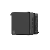 KVX RNUC15CRKI300002 Mini PC, Intel Core 3, 16 GB DDR5, 1 TB SSD, Sem SO, Preto