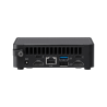KVX RNUC14RVKU700002I MiniPC, Intel Core Ultra 7, 16 GB DDR5, 1 TB SSD, Sem SO, Preto