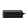 KVX RNUC14RVKU700002I MiniPC, Intel Core Ultra 7, 16 GB DDR5, 1 TB SSD, Sem SO, Preto