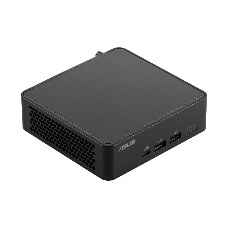 KVX RNUC14RVKU700002I MiniPC, Intel Core Ultra 7, 16 GB DDR5, 1 TB SSD, Sem SO, Preto