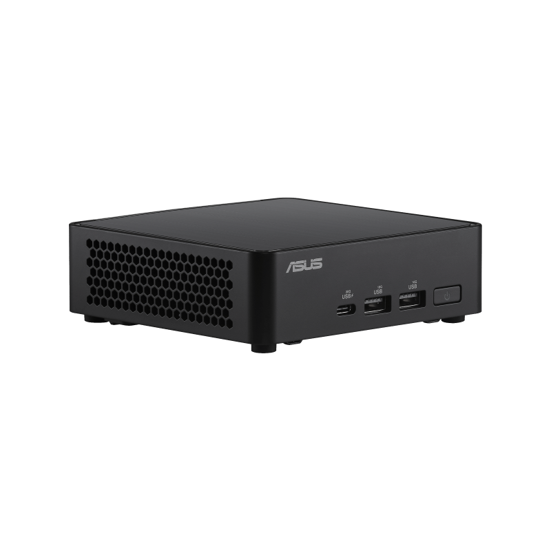 KVX RNUC14RVKU700002I MiniPC, Intel Core Ultra 7, 16 GB DDR5, 1 TB SSD, Sem SO, Preto