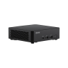 KVX RNUC14RVKU700002I MiniPC, Intel Core Ultra 7, 16 GB DDR5, 1 TB SSD, Sem SO, Preto