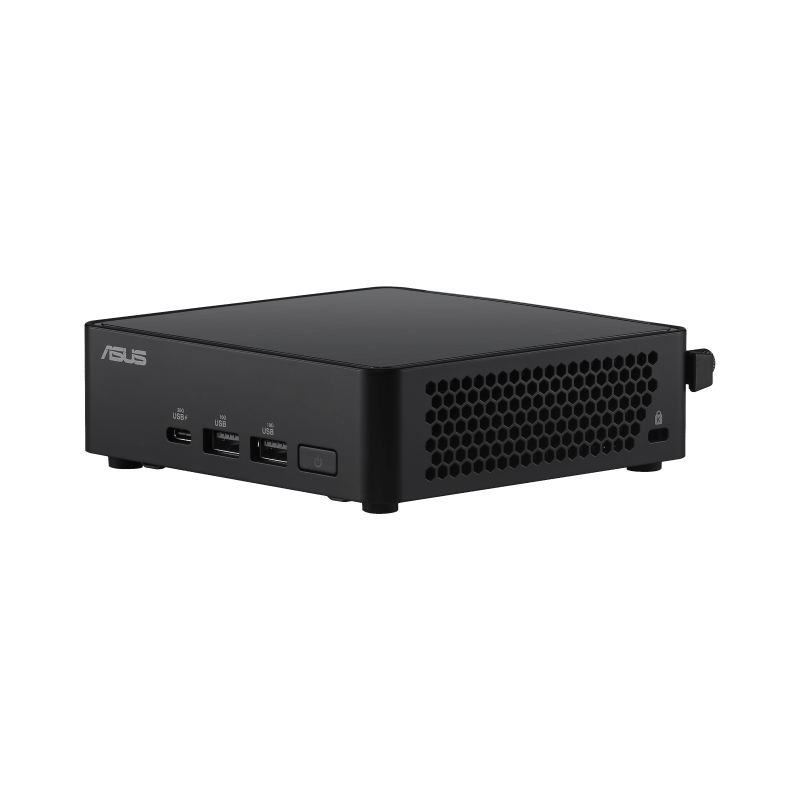 KVX RNUC14RVKU700002I MiniPC, Intel Core Ultra 7, 16 GB DDR5, 1 TB SSD, Sem SO, Preto