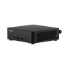 KVX RNUC14RVKU700002I MiniPC, Intel Core Ultra 7, 16 GB DDR5, 1 TB SSD, Sem SO, Preto