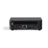 KVX RNUC14RVKU700002I MiniPC, Intel Core Ultra 7, 16 GB DDR5, 512 GB SSD, Sem SO, Preto