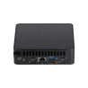KVX RNUC14RVKU700002I MiniPC, Intel Core Ultra 7, 16 GB DDR5, 512 GB SSD, Sem SO, Preto