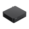KVX RNUC14RVKU700002I MiniPC, Intel Core Ultra 7, 16 GB DDR5, 512 GB SSD, Sem SO, Preto