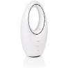 Tristar VE-5717 Ventoinha de Torre com Comando, 60 W, 3 Velocidades, Sem Pás, Temporizador, Branco - 8711658527420