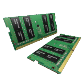 Samsung 8 GB Memória RAM DDR4 SO-DIMM 3200 MHz CL21 - M471A1K43EB1-CWE - 4260580376568