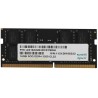 Apacer Módulo de Memória RAM 16 GB 1 x 16 GB DDR4 3200 MHz CL22 260-pin SO-DIMM - ES.16G21.PSH - 4712389908124