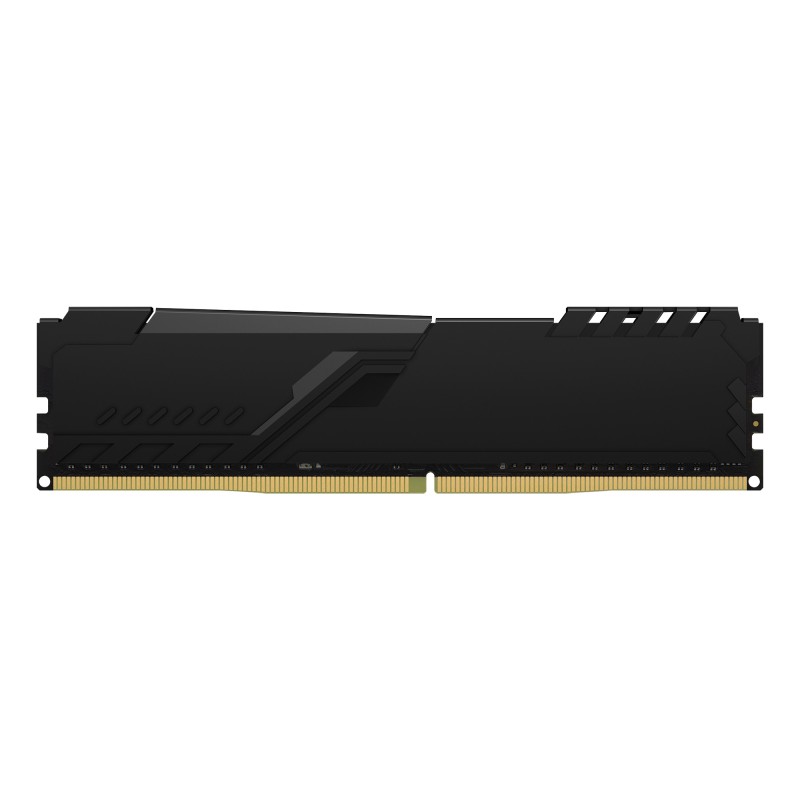 Kingston Technology Fury Beast Módulo de Memória RAM 32 GB 1 x 32 GB DDR4 3200 MT/s CL16 288-pin DIMM - KF432C16BB/32 - 0740617319828