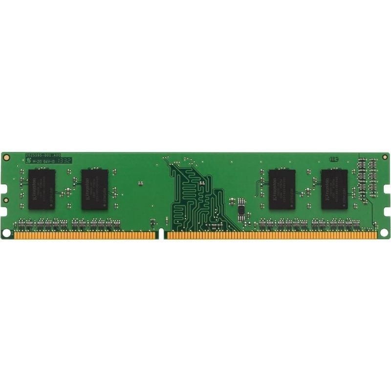Kingston Technology ValueRAM Módulo de Memória RAM 16 GB 1 x 16 GB DDR4 3200 MT/s CL22 288-pin DIMM - KVR32N22S8/16 - 0740617310863