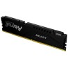Kingston Technology FURY Beast Módulo de Memória RAM 8 GB 1 x 8 GB DDR5 6000 MT/s CL36 288-pin DIMM - KF560C36BBE-8 - 0740617331738