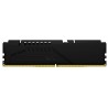 Kingston Technology FURY Beast Módulo de Memória RAM 8 GB 1 x 8 GB DDR5 6000 MT/s CL36 288-pin DIMM - KF560C36BBE-8 - 0740617331738