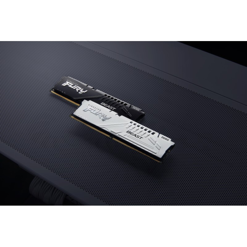 Kingston Technology FURY Beast Módulo de Memória RAM 32 GB 2 x 16 GB DDR5 6000 MT/s CL30 288-pin DIMM - KF560C30BBEK2-32 - 0740617342994