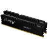Kingston Technology FURY Beast Módulo de Memória RAM 32 GB 2 x 16 GB DDR5 5200 MT/s CL40 288-pin DIMM - KF552C40BBK2-32 - 0740617324358