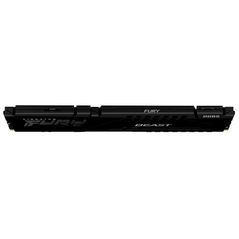Kingston Technology FURY Beast Módulo de Memória RAM 8 GB 1 x 8 GB DDR5 5200 MT/s CL40 288-pin DIMM - KF552C40BB-8 - 0740617325966