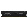 Kingston Technology Fury Beast Módulo de Memória RAM 32 GB 1 x 32 GB DDR4 3600 MT/s CL18 288-pin DIMM - KF436C18BB/32 - 0740617319736