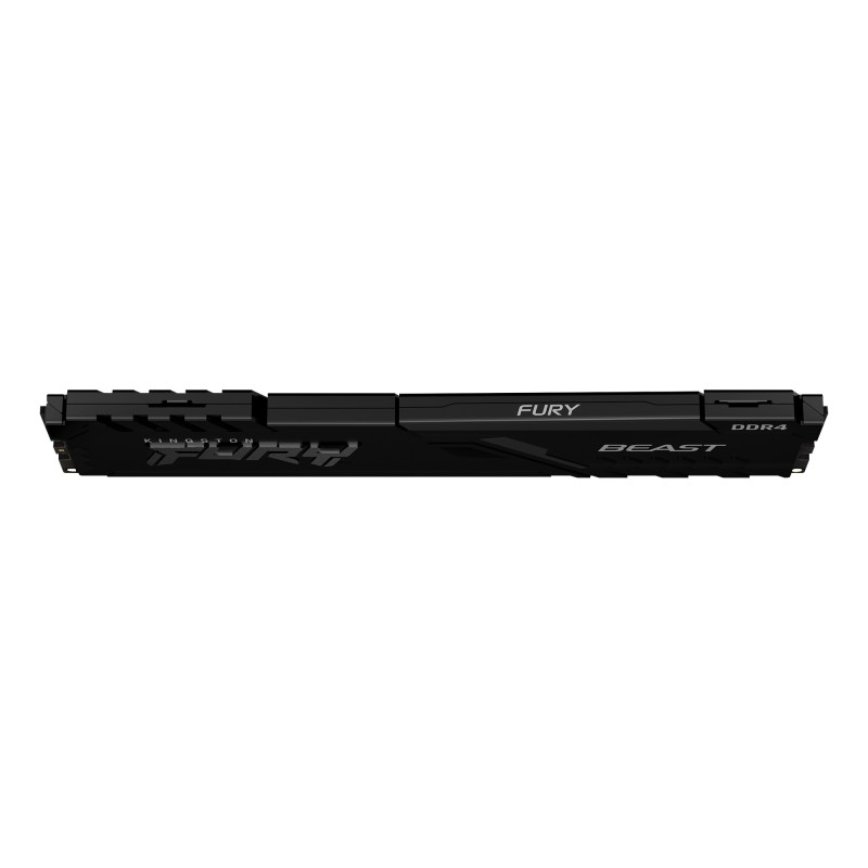 Kingston Technology Fury Beast Módulo de Memória RAM 32 GB 1 x 32 GB DDR4 3600 MT/s CL18 288-pin DIMM - KF436C18BB/32 - 0740617319736